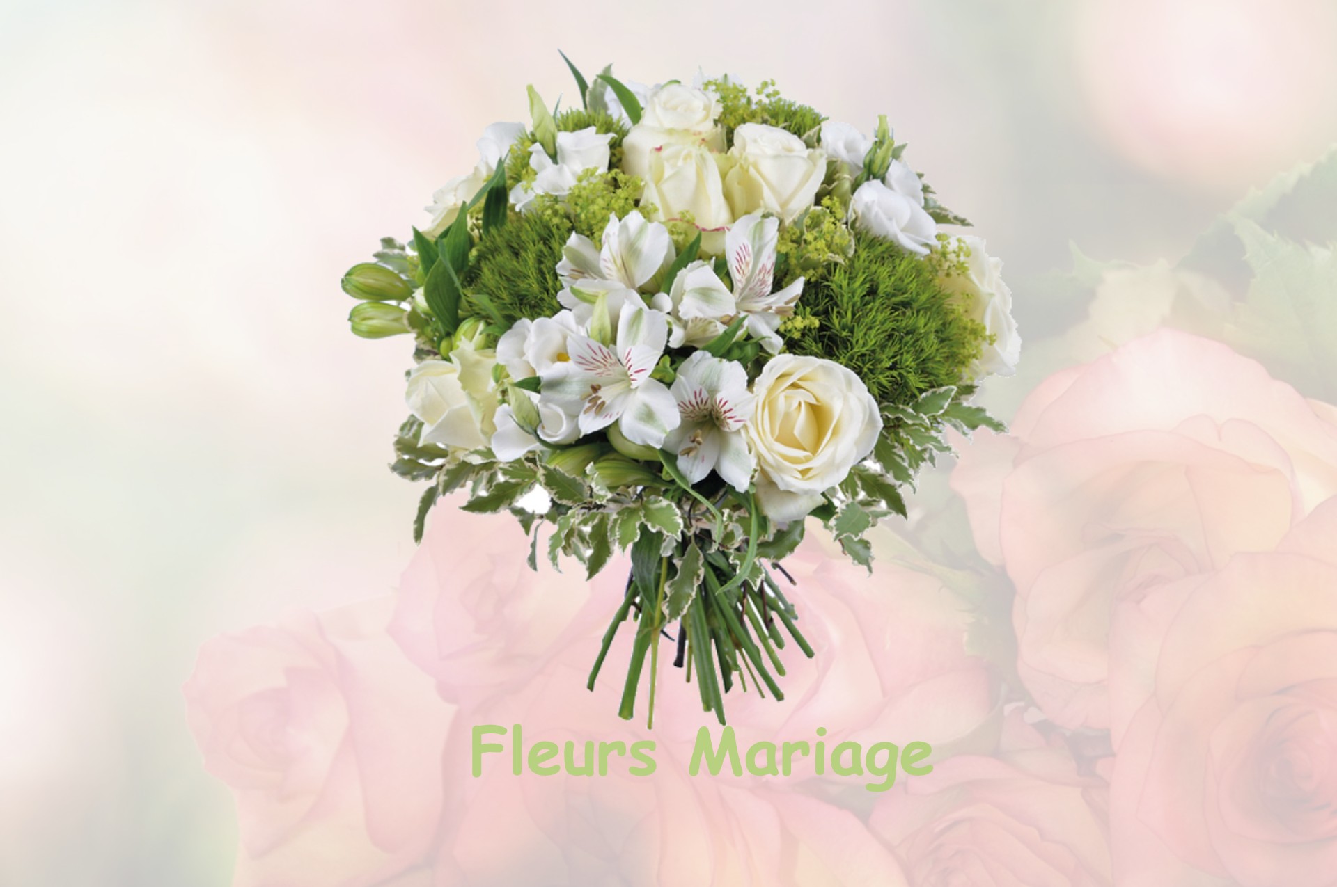 fleurs mariage AUMAGNE